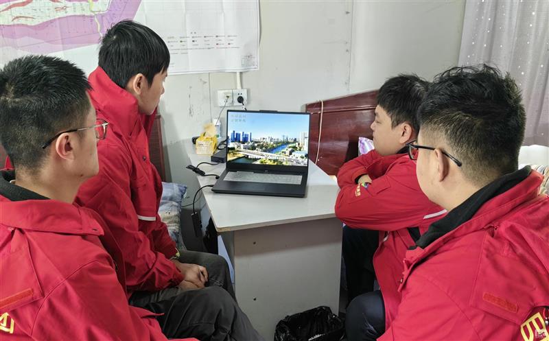 清静生产月，，，，我们在行动