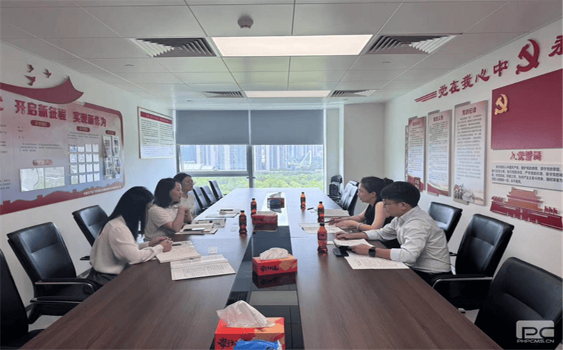 冶勘物流前往广州市南沙区开展调研事情