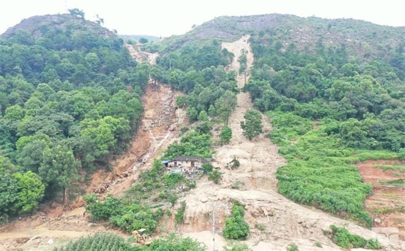 闻“汛”而动丨在防汛一线挺膺继续