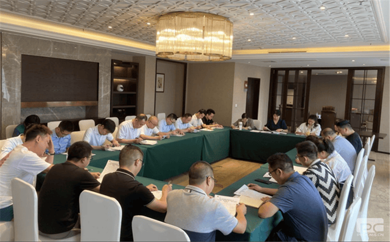 核西南建设集团纪委开展监视检查暨清廉教育活动