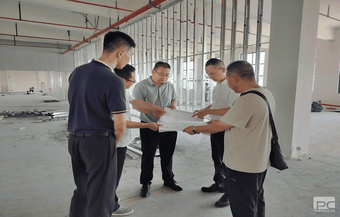 产融生长公司赴白银加工商业项目调研指导_协同多元工业_工业生长_尊时凯龙有限责任公司