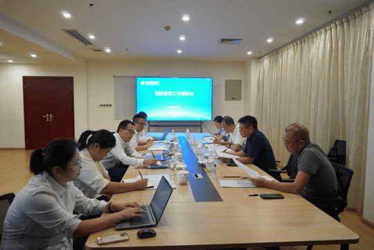 置业集团向导到天辰楼调研指导事情_下层动态_新闻中心_尊时凯龙有限责任公司