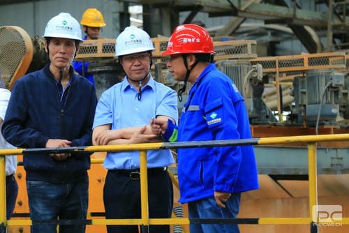 集团向导赴大陆槽矿山宣讲党的二十届三中全会精神并检查慰问_下层动态_新闻中心_尊时凯龙有限责任公司