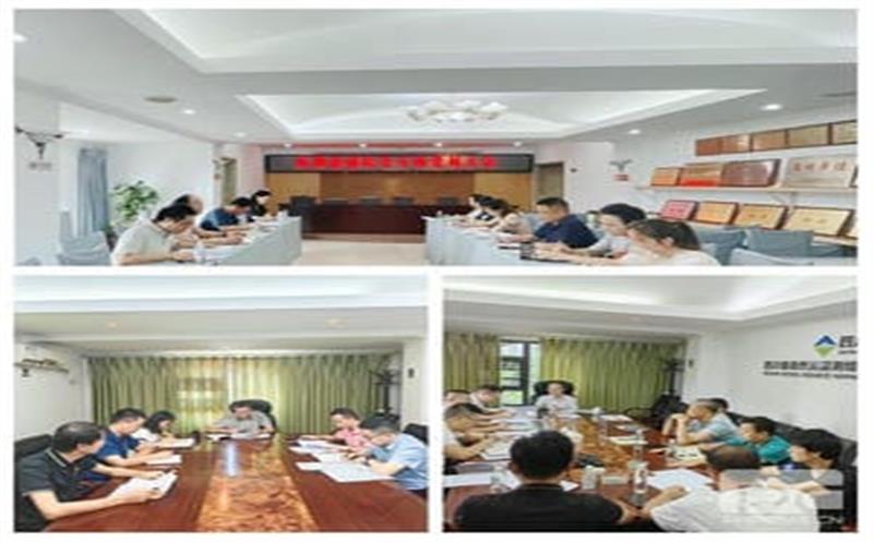 学习全会精神  强化使命继续 ——测绘公司各党支部掀起学习党的二十届三中全会新热潮