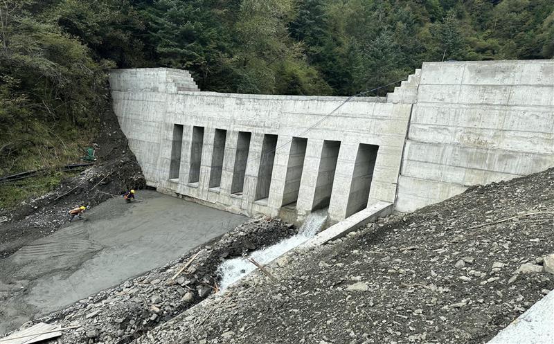 加速推进地灾治理项目，，，，筑牢防灾减灾清静屏障