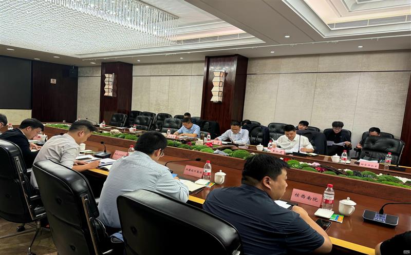 公司向导赴攀枝花项目调研