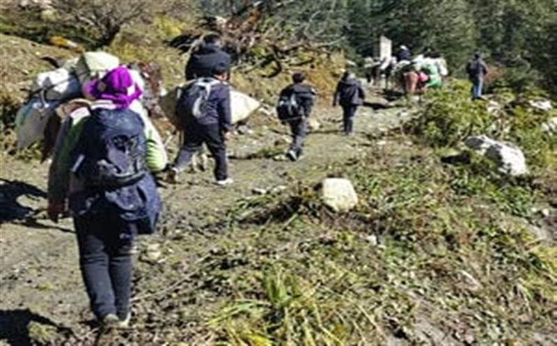 誊写地质野外找矿事情序章