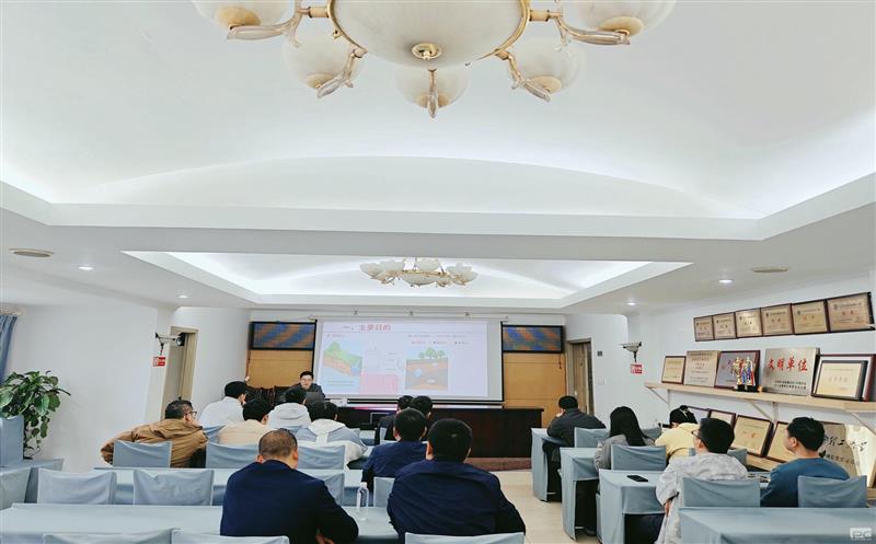 营业培训强本事  充电赋能促提升