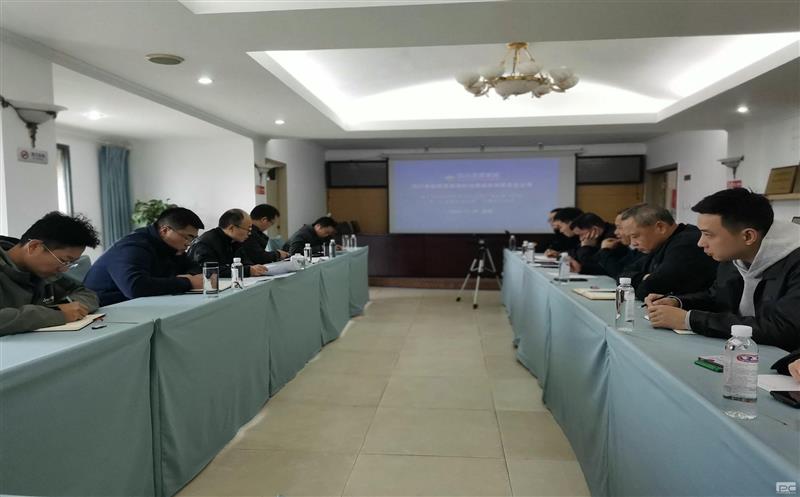 凝心聚力推刷新  行稳致远营生长