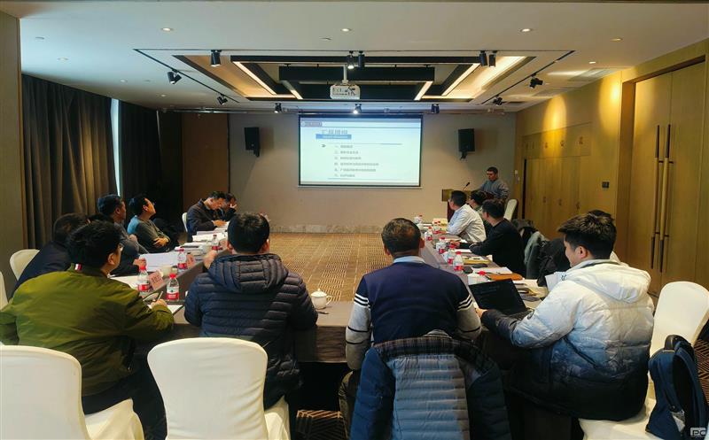 物探院肩负的延伸公司第一口煤层气井广域电磁法压裂监测项目顺遂通过效果验收