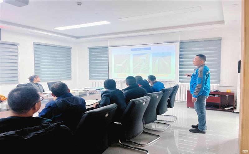 松树南沟金矿西矿区采矿及排土场技改扩建项目清静设施建设顺遂通过完工验收